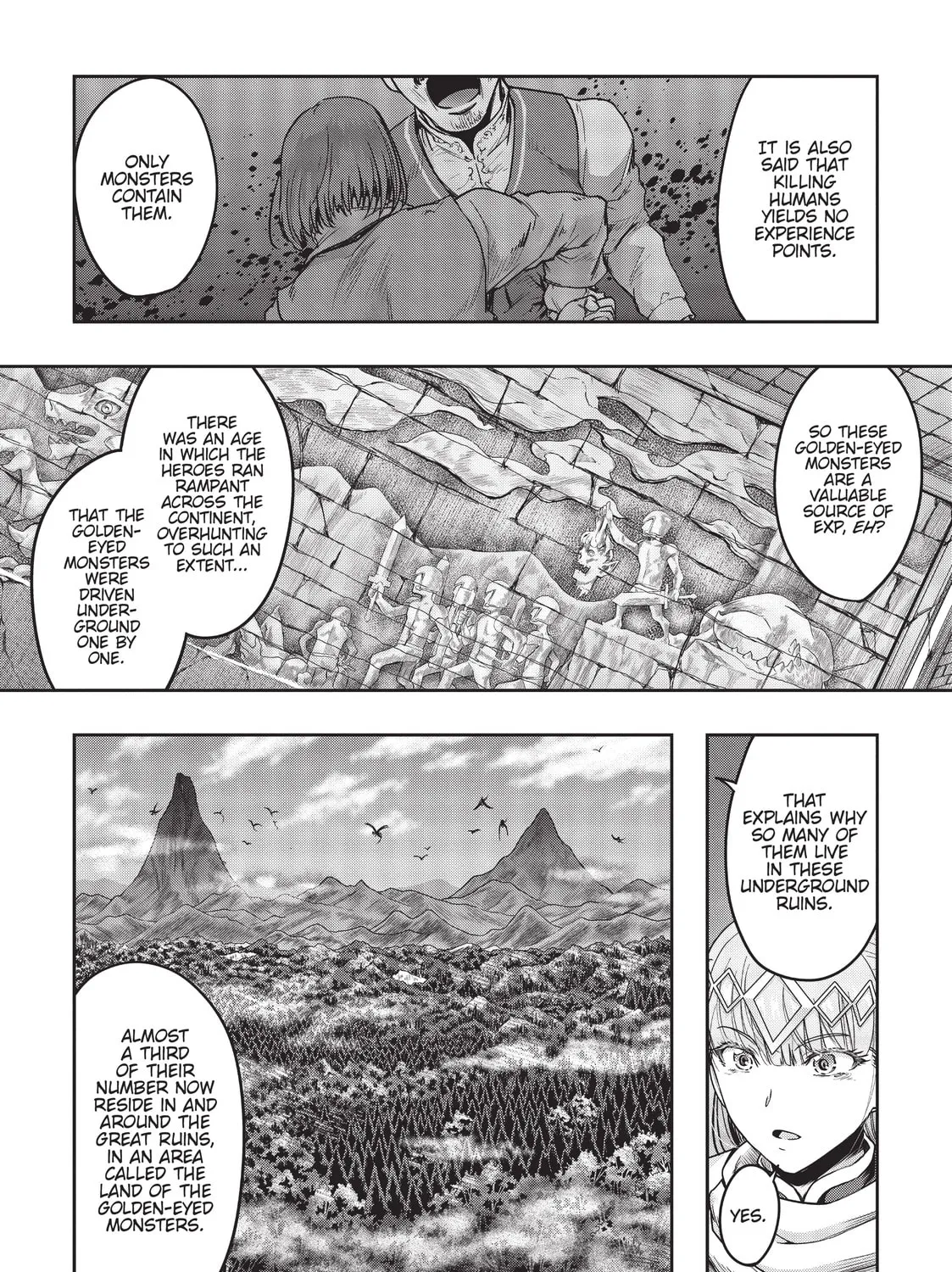 Failure Frame: I Became the Strongest and Annihilated Everything With Low-Level Spells Chapter 11 page 7 - 