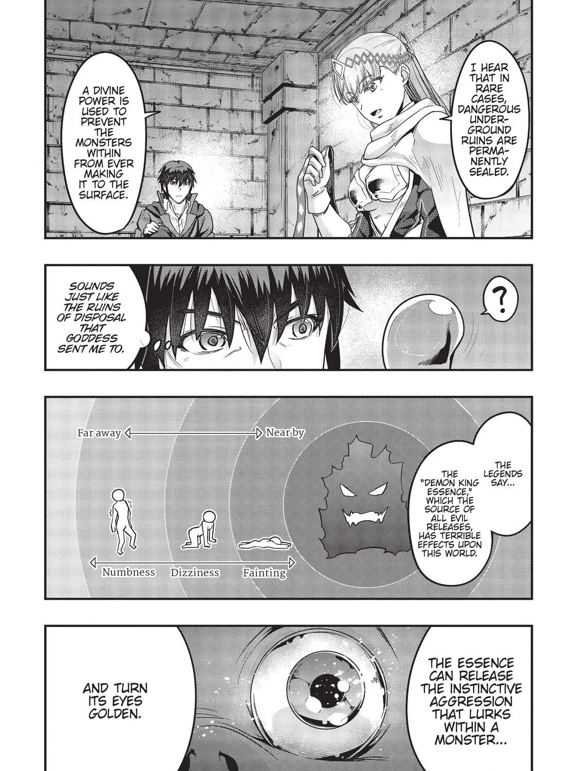 Failure Frame: I Became the Strongest and Annihilated Everything With Low-Level Spells Chapter 11 page 9 - 