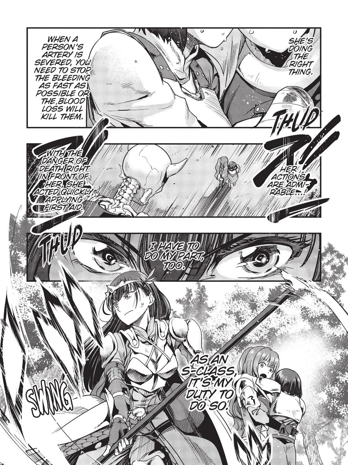 Failure Frame: I Became the Strongest and Annihilated Everything With Low-Level Spells Chapter 12 page 11 - 