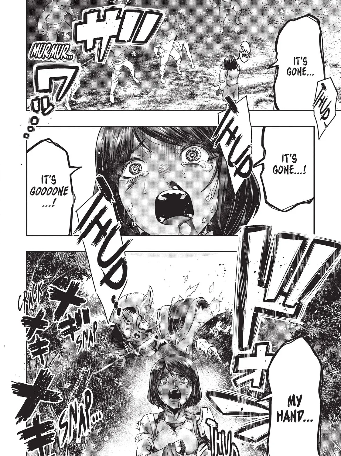 Failure Frame: I Became the Strongest and Annihilated Everything With Low-Level Spells Chapter 12 page 3 - 