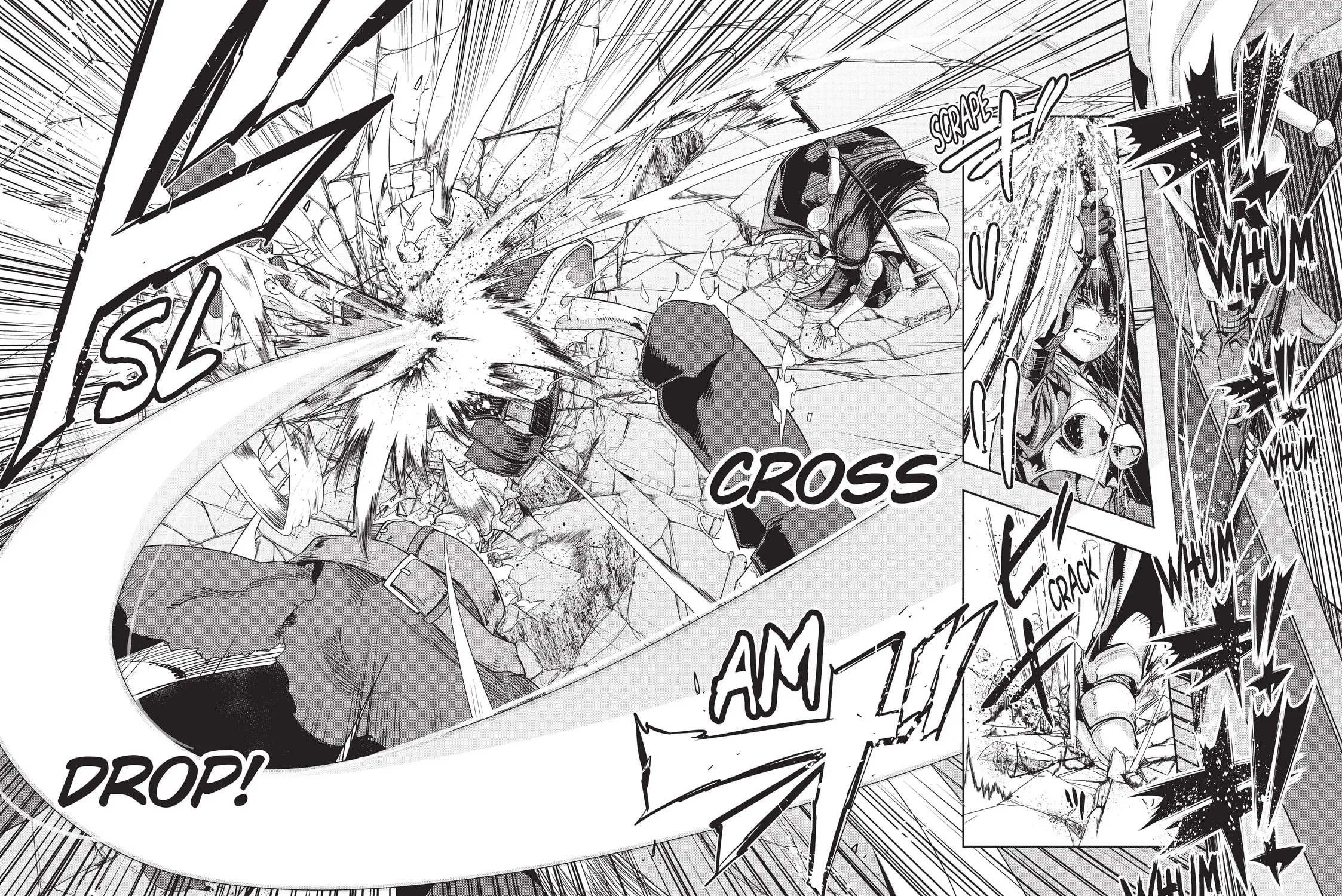 Failure Frame: I Became the Strongest and Annihilated Everything With Low-Level Spells Chapter 12 page 23 - 