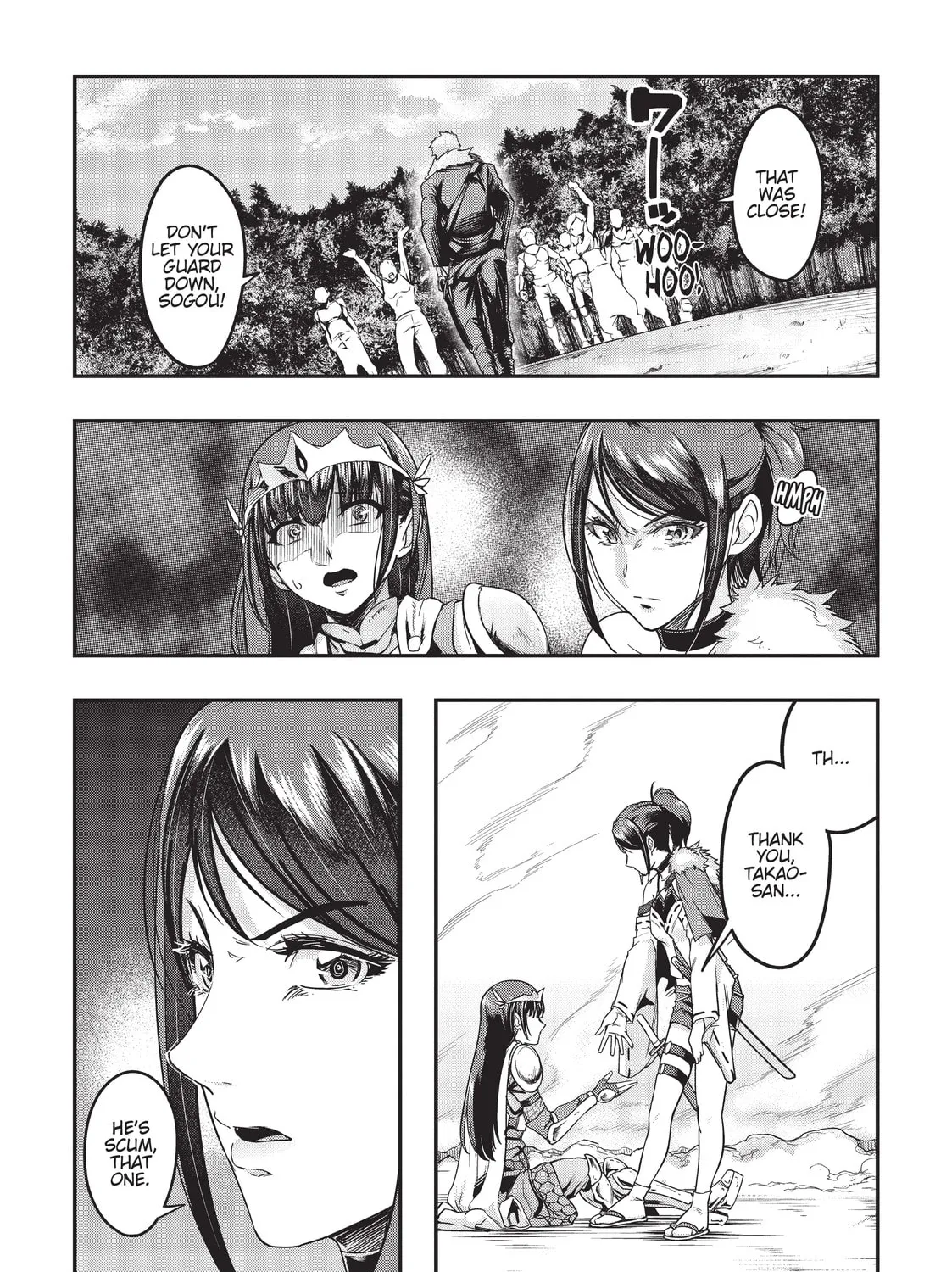 Failure Frame: I Became the Strongest and Annihilated Everything With Low-Level Spells Chapter 12 page 31 - 