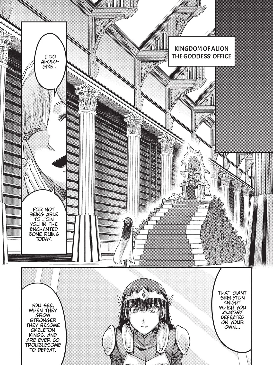 Failure Frame: I Became the Strongest and Annihilated Everything With Low-Level Spells Chapter 12 page 33 - 