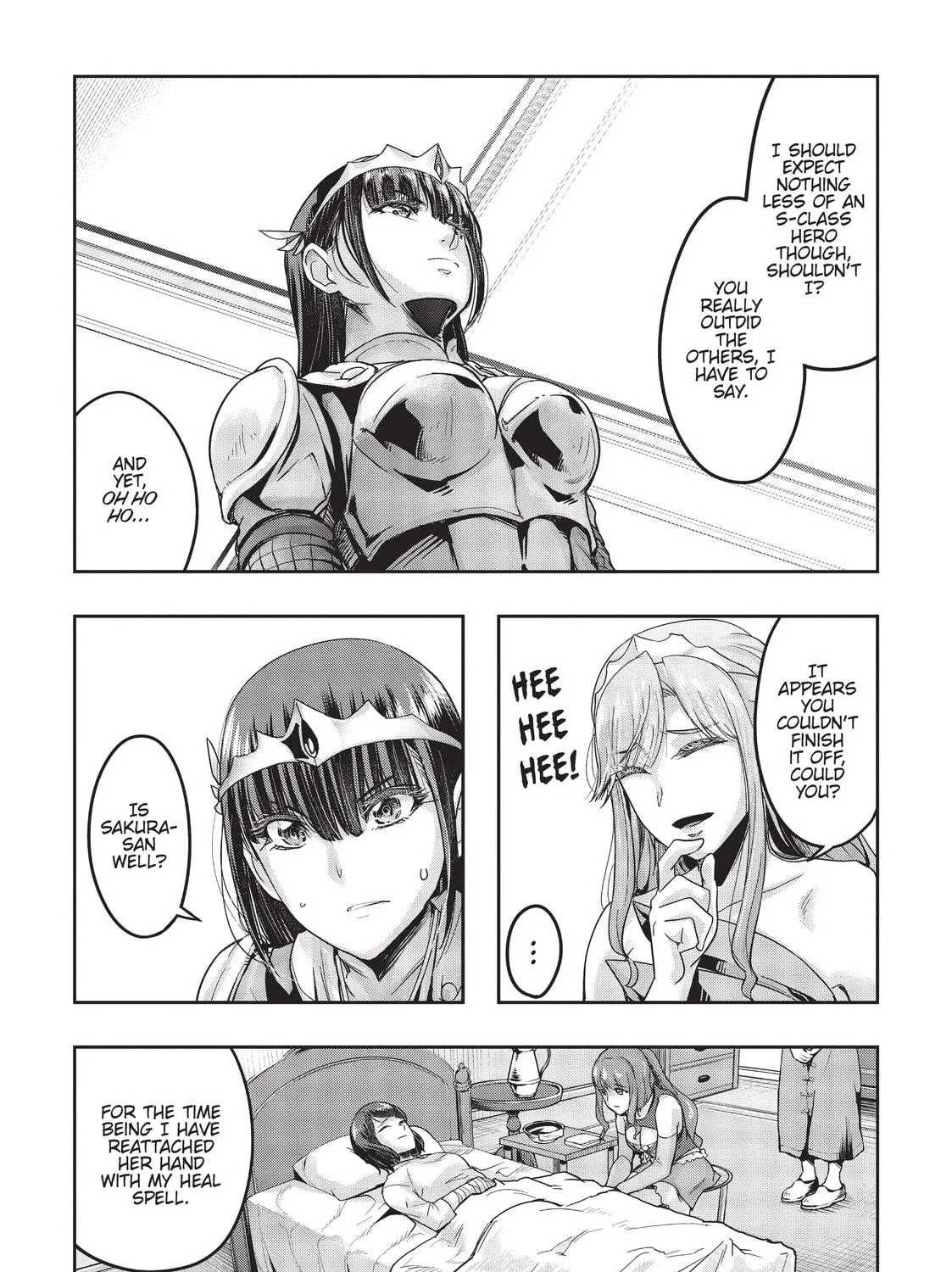 Failure Frame: I Became the Strongest and Annihilated Everything With Low-Level Spells Chapter 12 page 35 - 