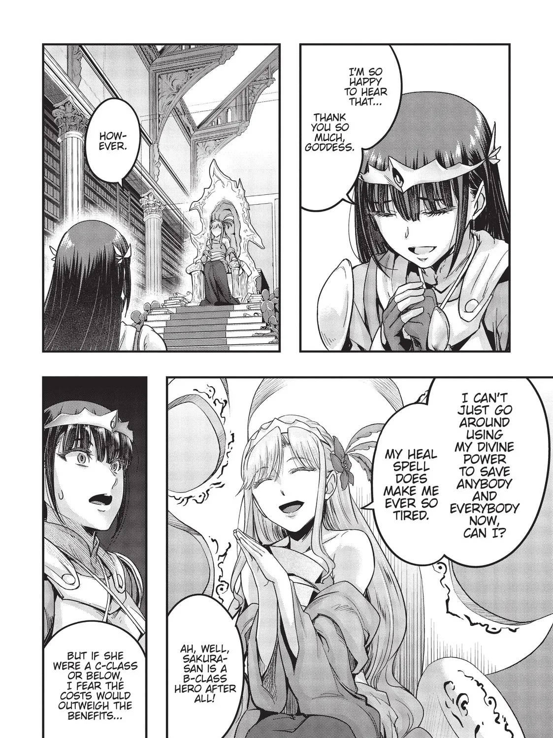 Failure Frame: I Became the Strongest and Annihilated Everything With Low-Level Spells Chapter 12 page 37 - 