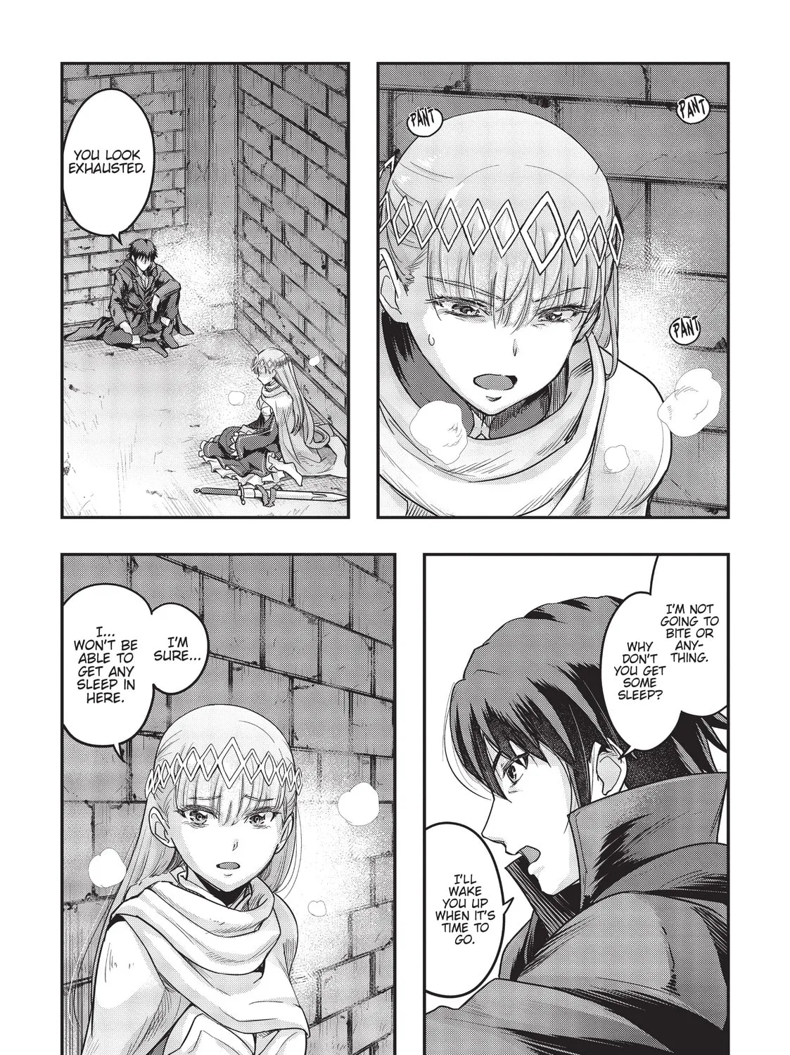 Failure Frame: I Became the Strongest and Annihilated Everything With Low-Level Spells Chapter 12 page 51 - 