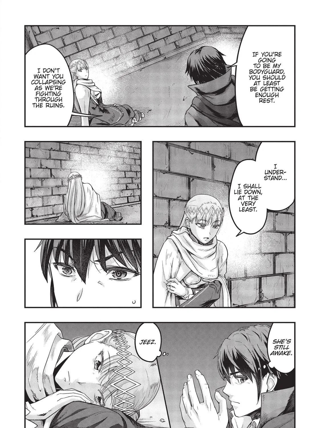 Failure Frame: I Became the Strongest and Annihilated Everything With Low-Level Spells Chapter 12 page 53 - 