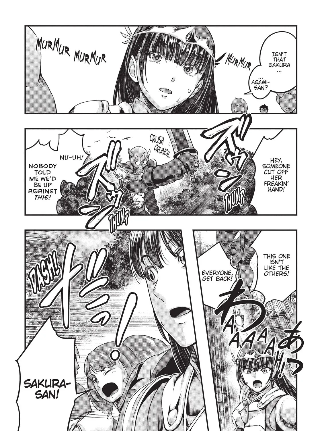 Failure Frame: I Became the Strongest and Annihilated Everything With Low-Level Spells Chapter 12 page 7 - 
