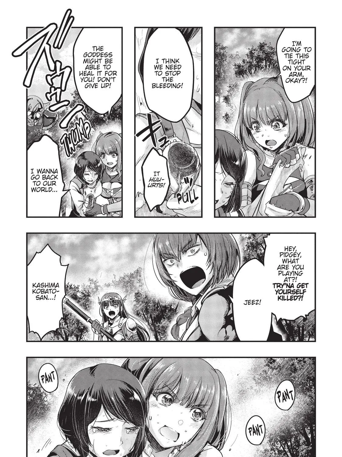 Failure Frame: I Became the Strongest and Annihilated Everything With Low-Level Spells Chapter 12 page 9 - 