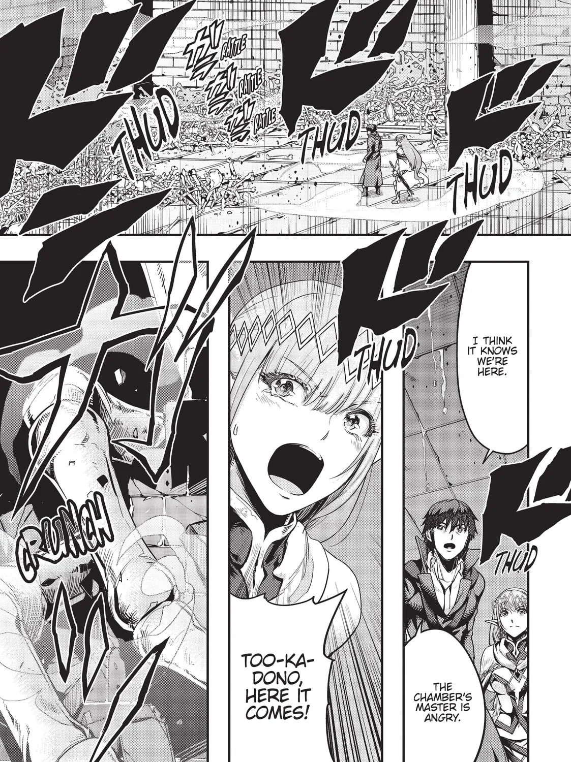 Failure Frame: I Became the Strongest and Annihilated Everything With Low-Level Spells Chapter 13 page 1 - 