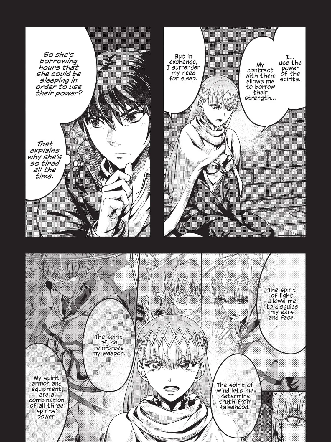 Failure Frame: I Became the Strongest and Annihilated Everything With Low-Level Spells Chapter 13 page 13 - 