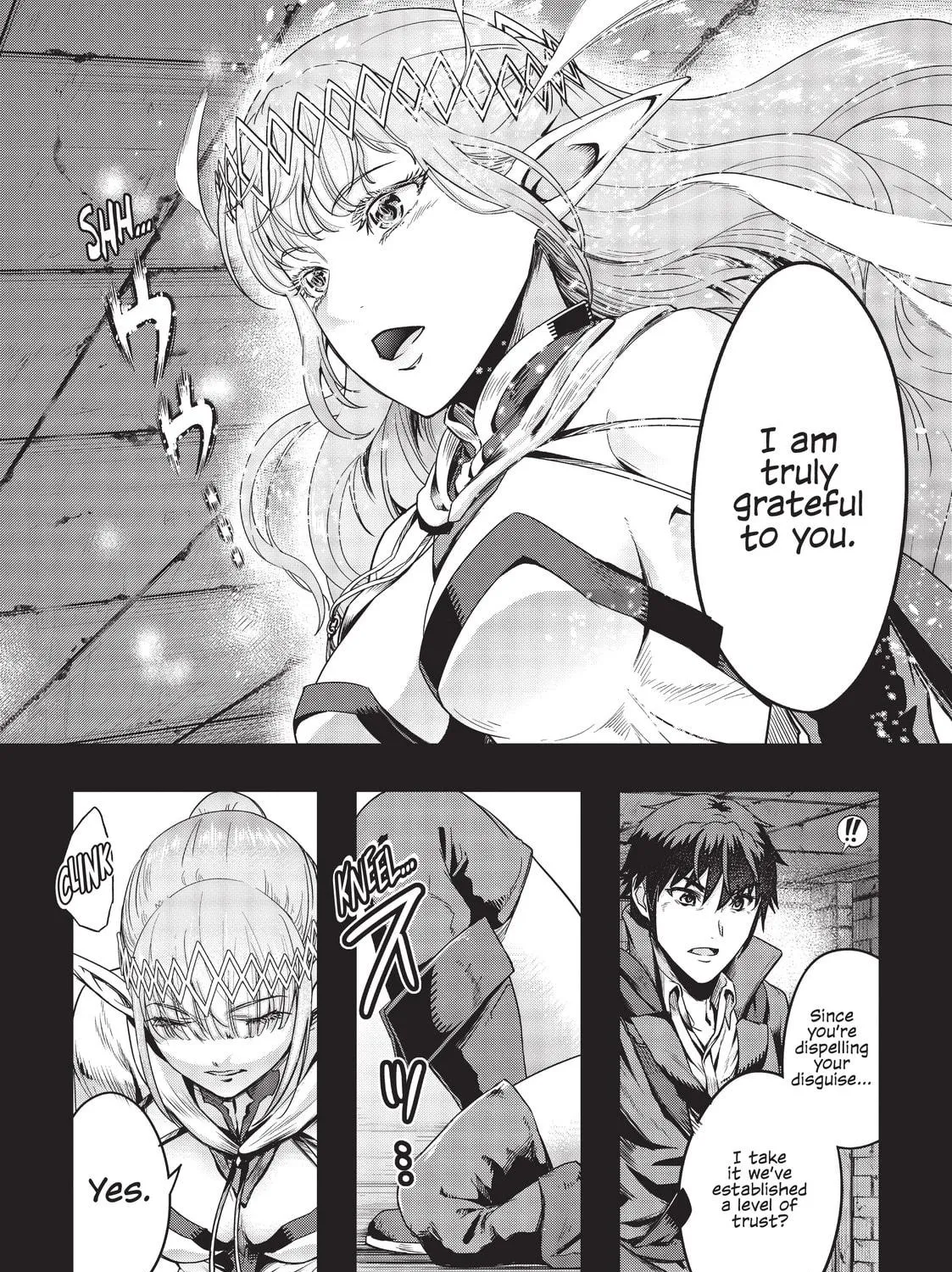 Failure Frame: I Became the Strongest and Annihilated Everything With Low-Level Spells Chapter 13 page 17 - 