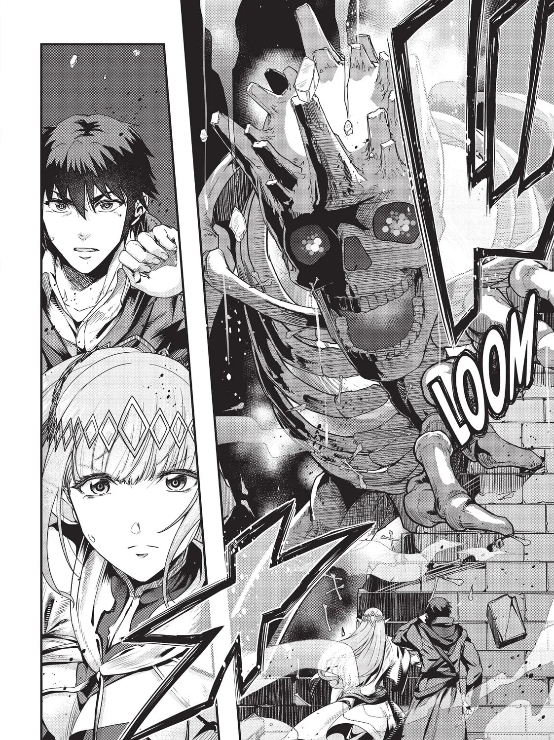 Failure Frame: I Became the Strongest and Annihilated Everything With Low-Level Spells Chapter 13 page 3 - 