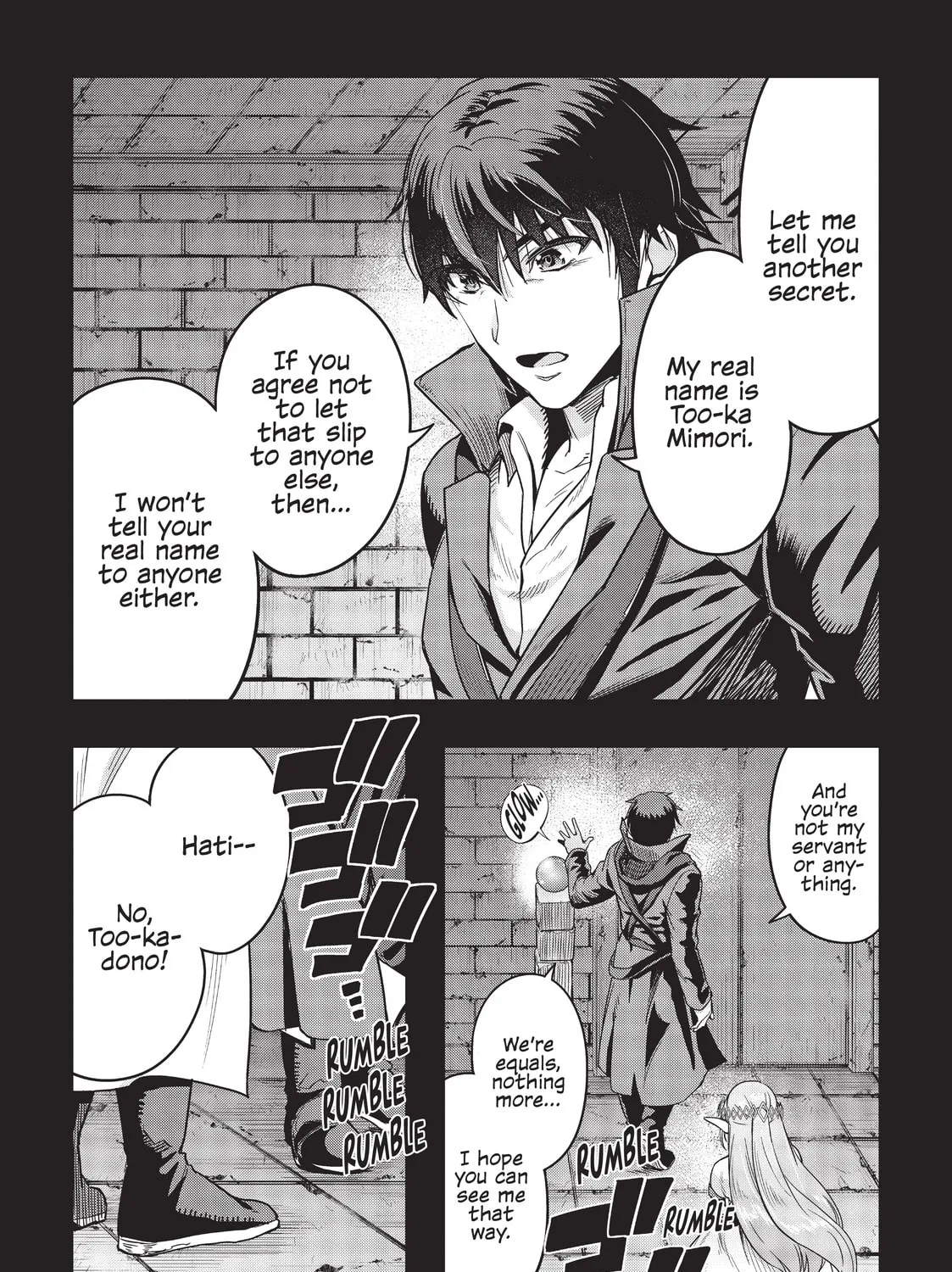 Failure Frame: I Became the Strongest and Annihilated Everything With Low-Level Spells Chapter 13 page 21 - 