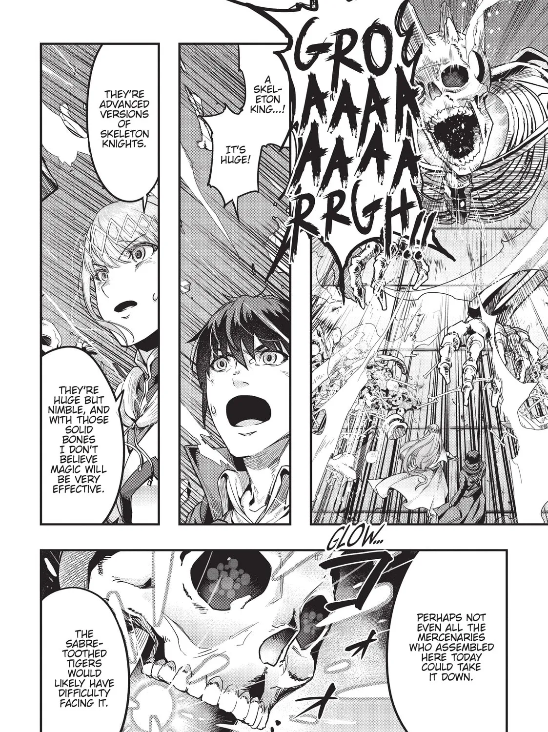 Failure Frame: I Became the Strongest and Annihilated Everything With Low-Level Spells Chapter 13 page 27 - 