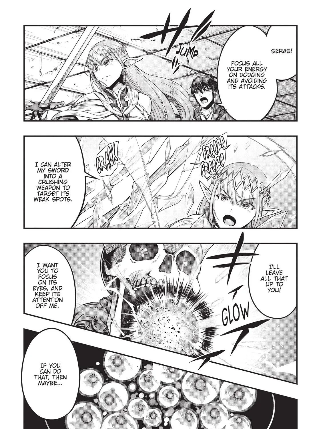 Failure Frame: I Became the Strongest and Annihilated Everything With Low-Level Spells Chapter 13 page 29 - 