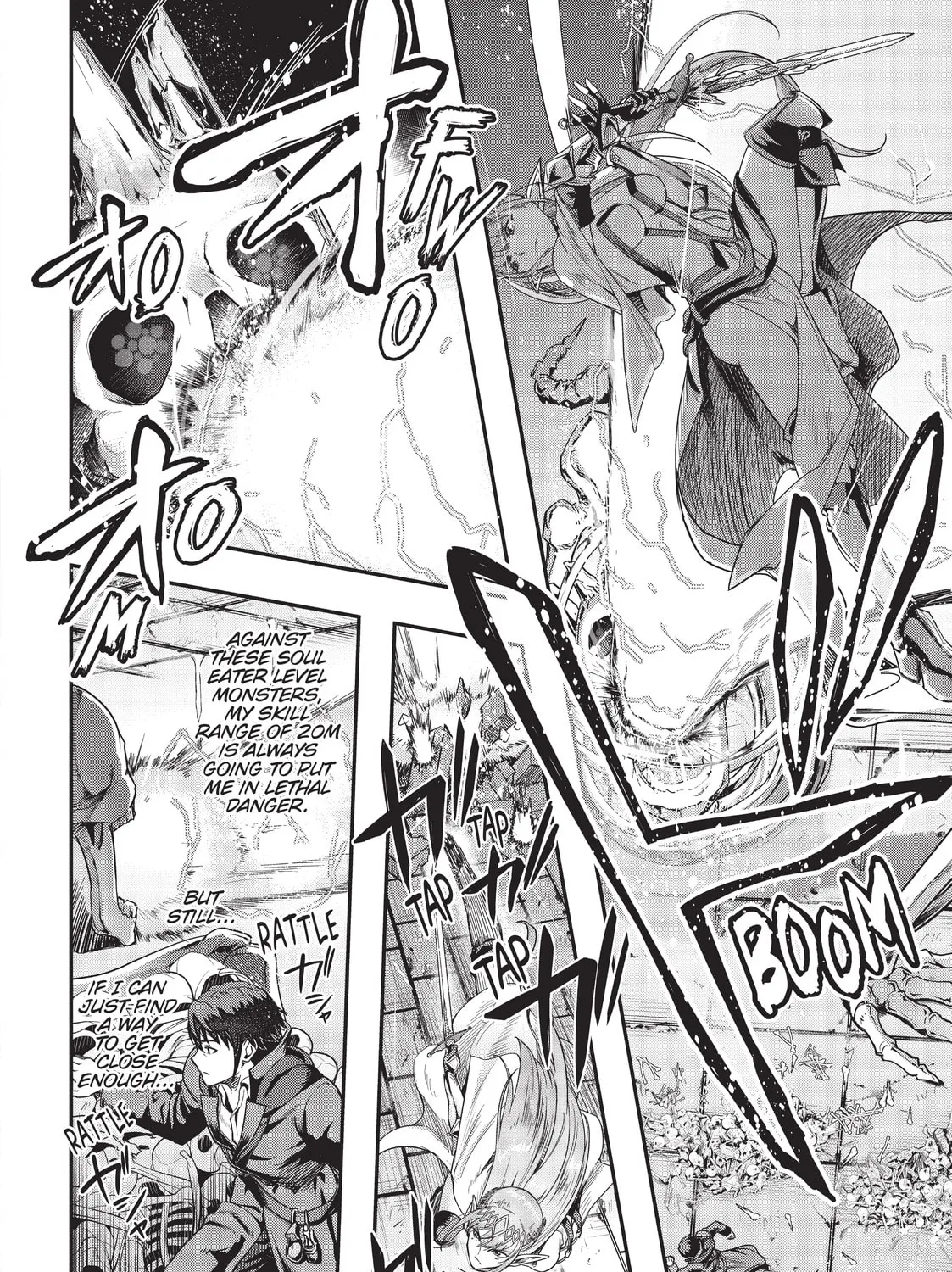 Failure Frame: I Became the Strongest and Annihilated Everything With Low-Level Spells Chapter 13 page 31 - 