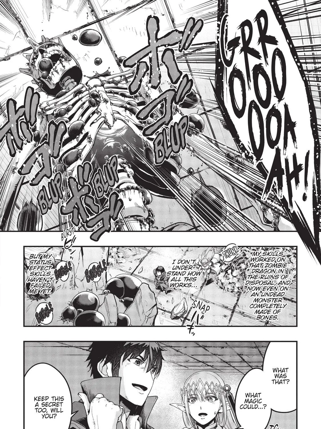 Failure Frame: I Became the Strongest and Annihilated Everything With Low-Level Spells Chapter 13 page 35 - 