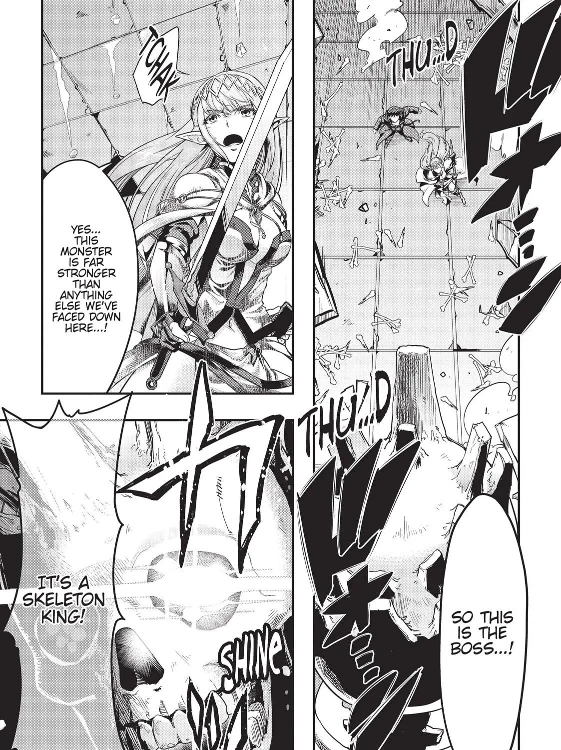 Failure Frame: I Became the Strongest and Annihilated Everything With Low-Level Spells Chapter 13 page 5 - 