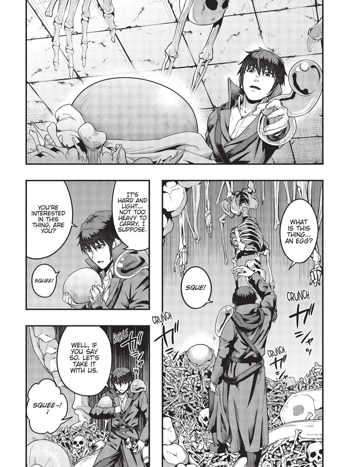 Failure Frame: I Became the Strongest and Annihilated Everything With Low-Level Spells Chapter 13 page 41 - 