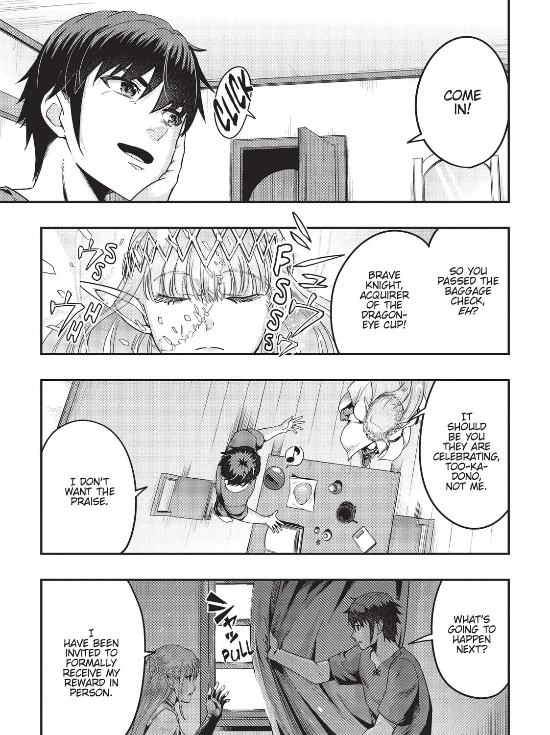 Failure Frame: I Became the Strongest and Annihilated Everything With Low-Level Spells Chapter 13 page 45 - 