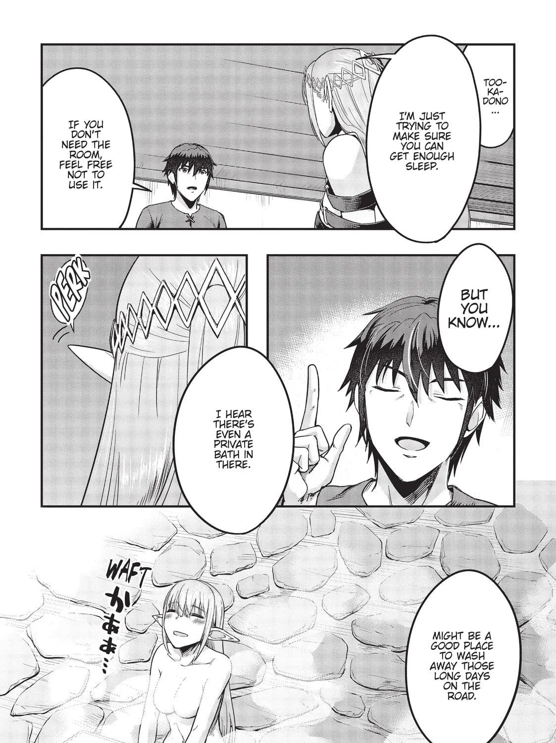 Failure Frame: I Became the Strongest and Annihilated Everything With Low-Level Spells Chapter 13 page 49 - 