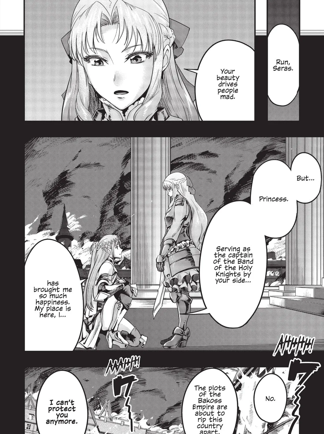 Failure Frame: I Became the Strongest and Annihilated Everything With Low-Level Spells Chapter 13 page 55 - 