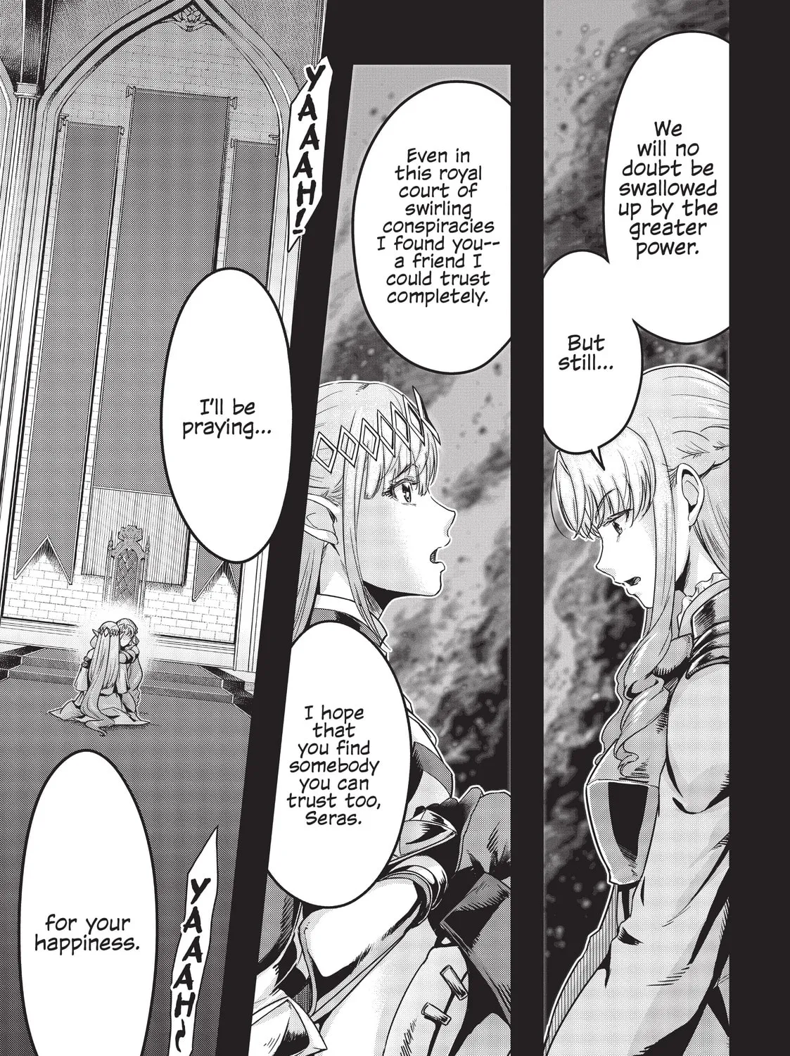 Failure Frame: I Became the Strongest and Annihilated Everything With Low-Level Spells Chapter 13 page 57 - 