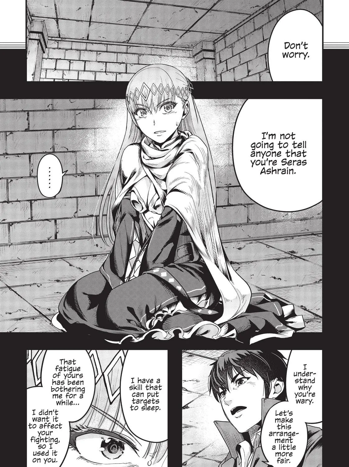 Failure Frame: I Became the Strongest and Annihilated Everything With Low-Level Spells Chapter 13 page 9 - 