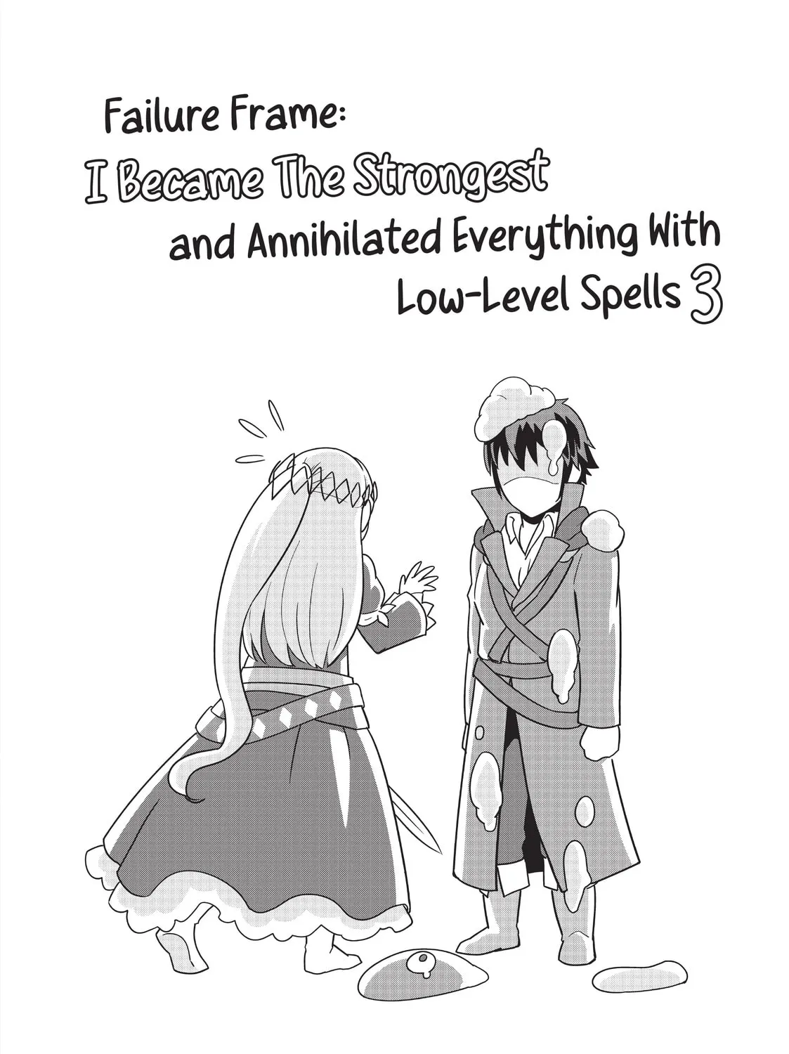 Failure Frame: I Became the Strongest and Annihilated Everything With Low-Level Spells Chapter 14.5 page 21 - 