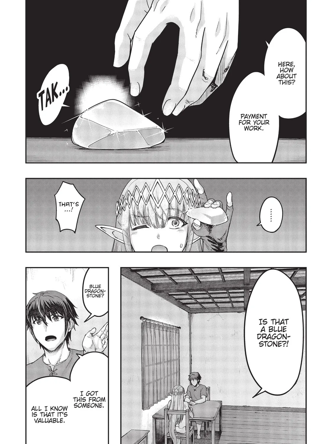 Failure Frame: I Became the Strongest and Annihilated Everything With Low-Level Spells Chapter 14 page 1 - 