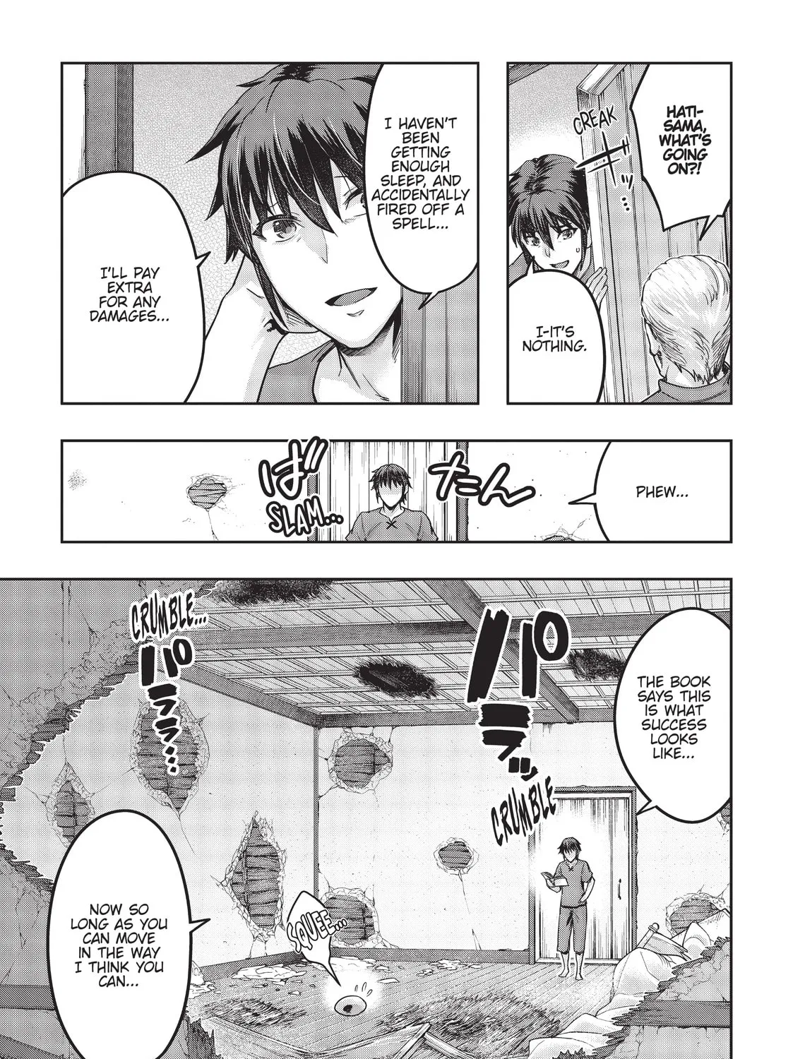 Failure Frame: I Became the Strongest and Annihilated Everything With Low-Level Spells Chapter 14 page 13 - 