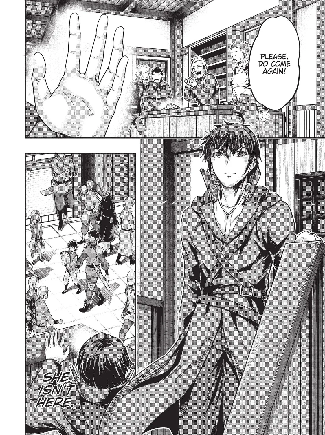 Failure Frame: I Became the Strongest and Annihilated Everything With Low-Level Spells Chapter 14 page 15 - 