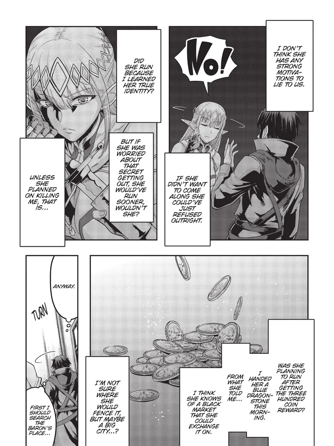 Failure Frame: I Became the Strongest and Annihilated Everything With Low-Level Spells Chapter 14 page 21 - 