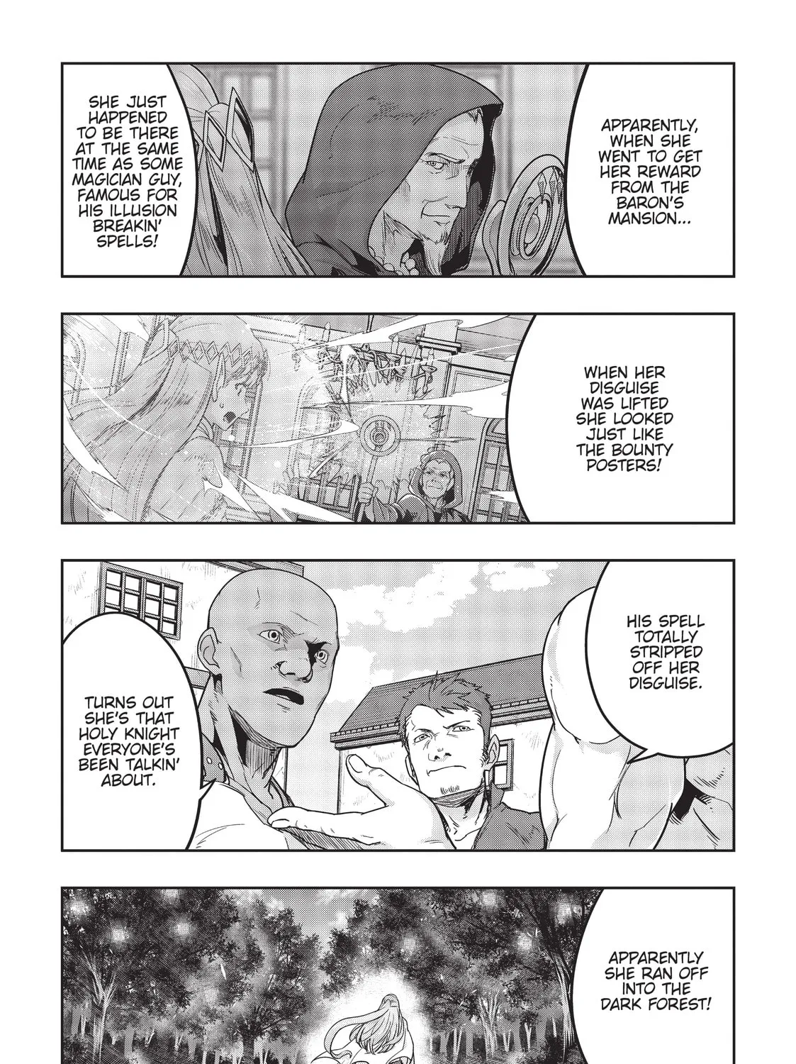 Failure Frame: I Became the Strongest and Annihilated Everything With Low-Level Spells Chapter 14 page 25 - 
