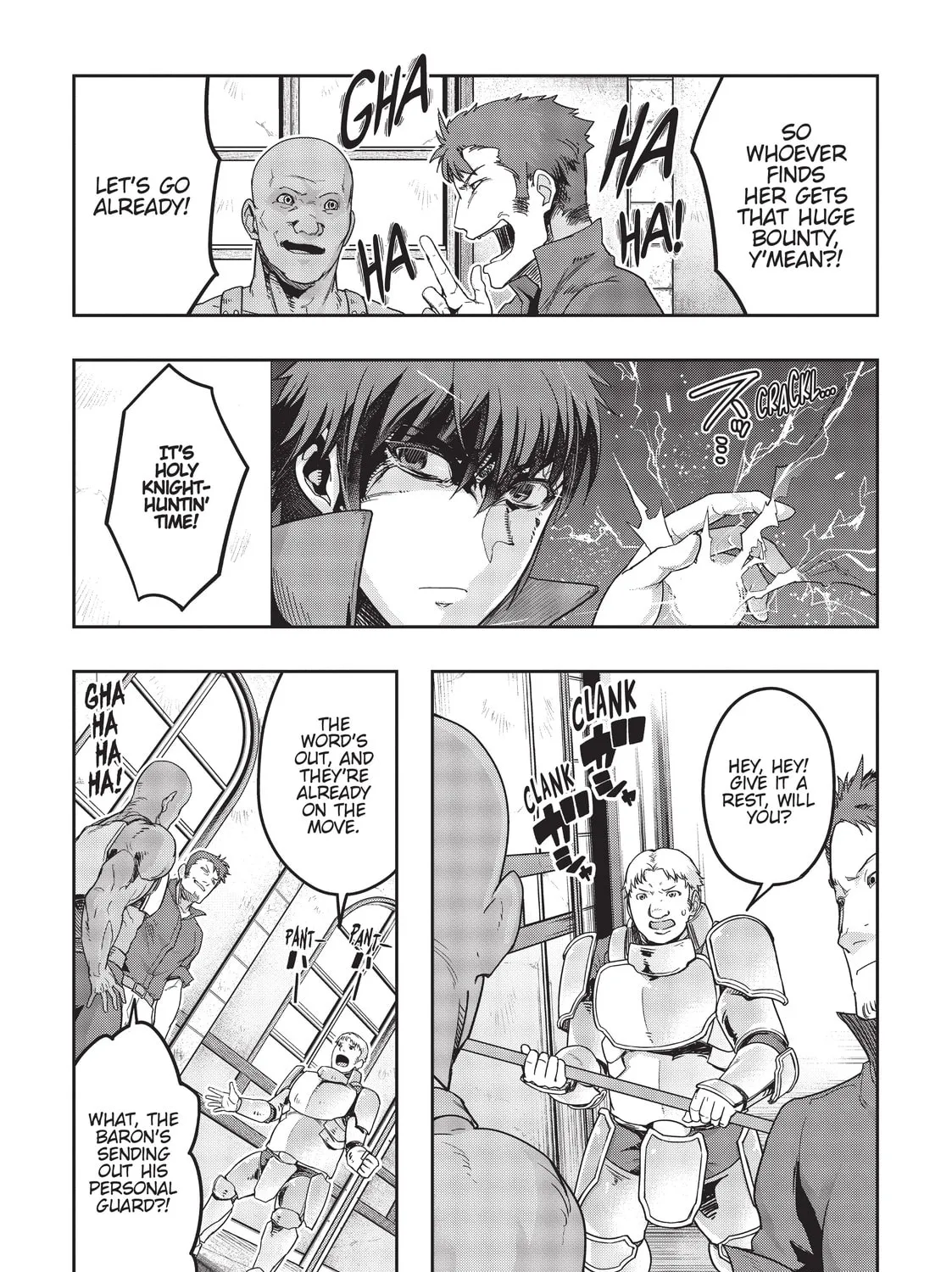 Failure Frame: I Became the Strongest and Annihilated Everything With Low-Level Spells Chapter 14 page 27 - 