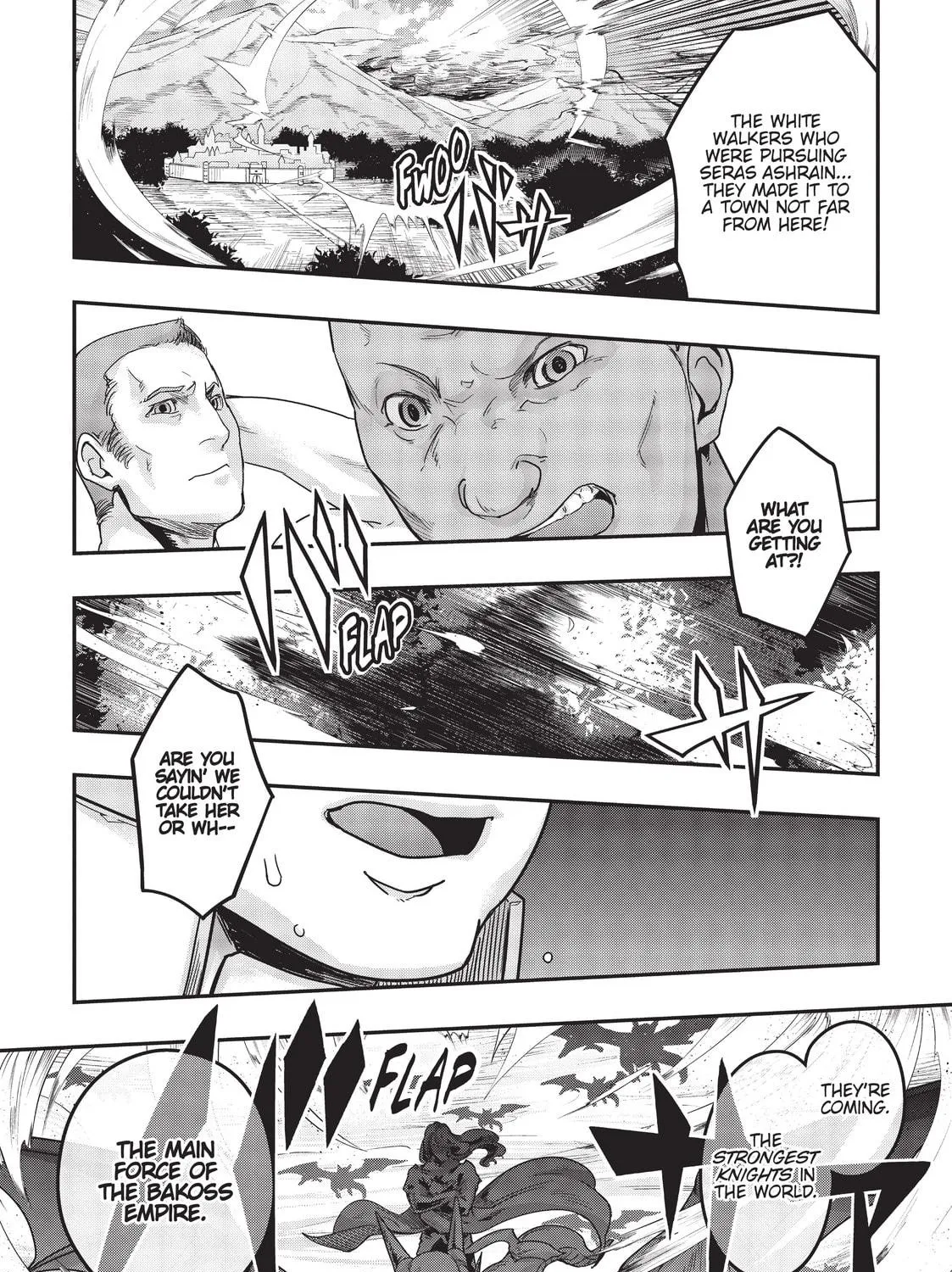 Failure Frame: I Became the Strongest and Annihilated Everything With Low-Level Spells Chapter 14 page 29 - 