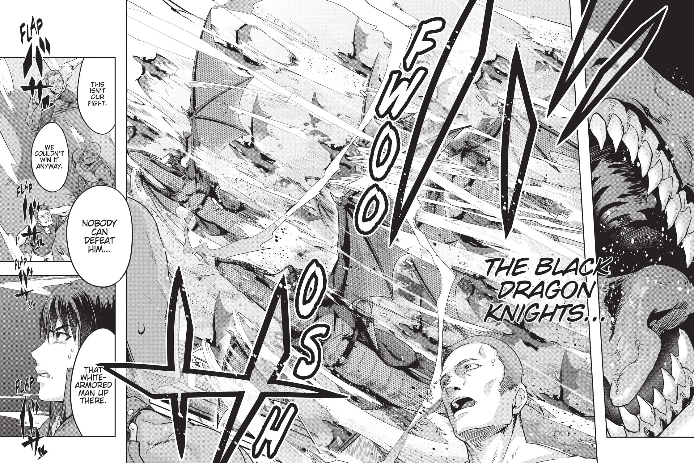 Failure Frame: I Became the Strongest and Annihilated Everything With Low-Level Spells Chapter 14 page 31 - 