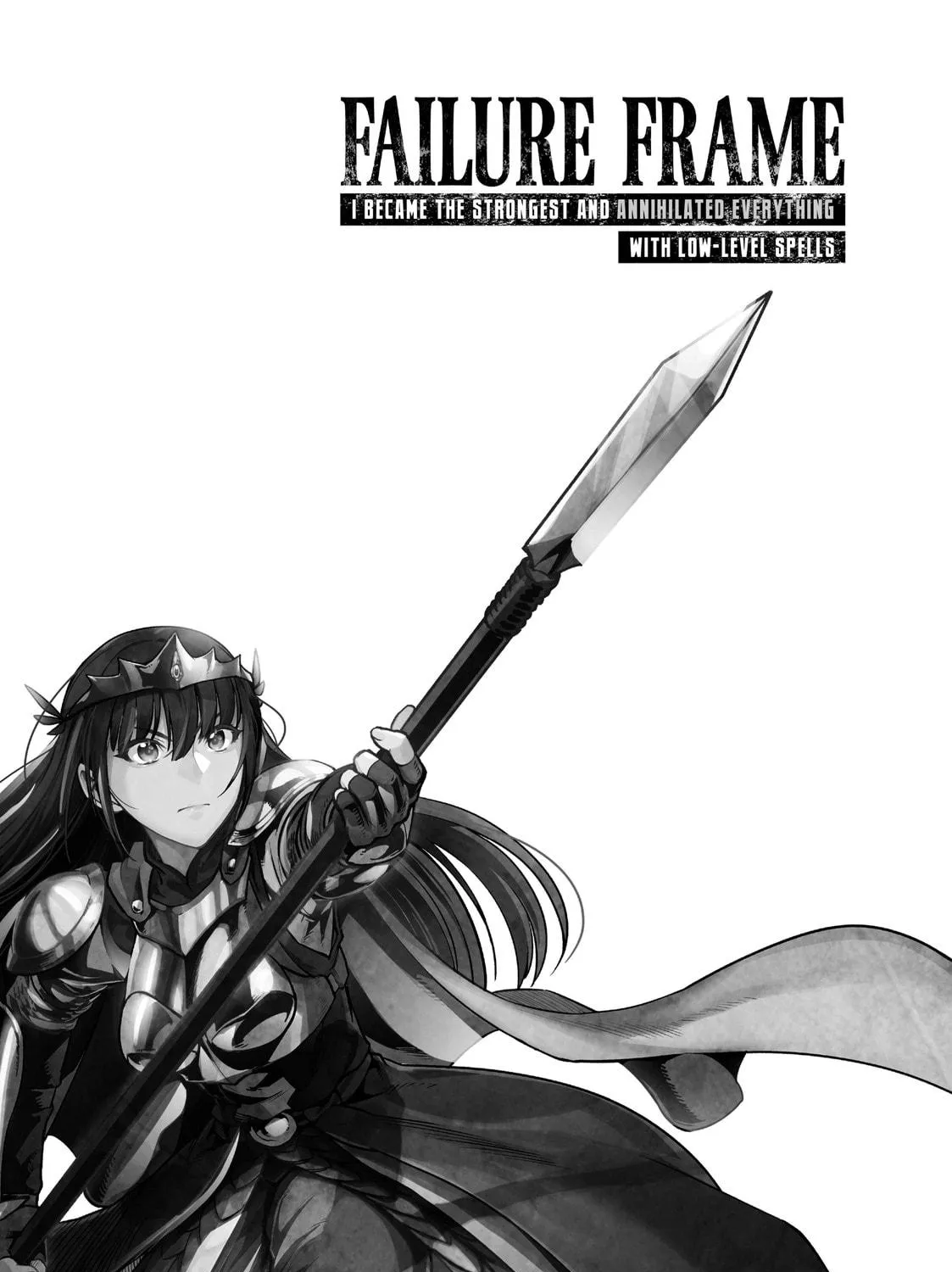 Failure Frame: I Became the Strongest and Annihilated Everything With Low-Level Spells Chapter 14 page 35 - 