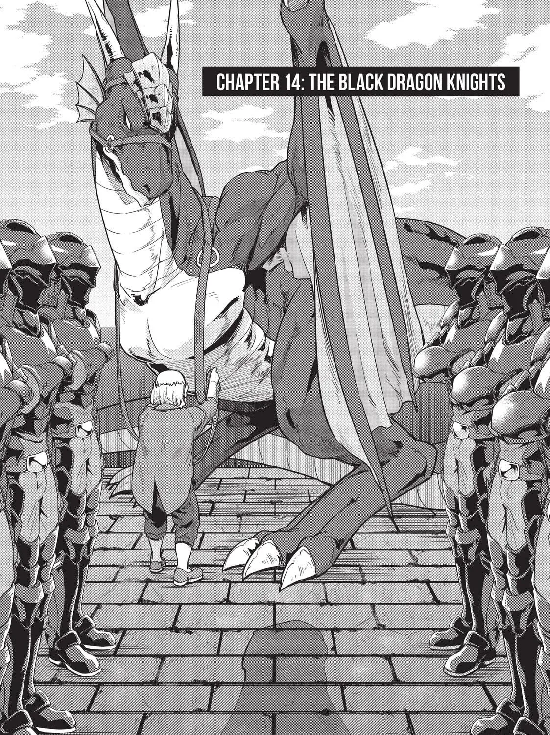 Failure Frame: I Became the Strongest and Annihilated Everything With Low-Level Spells Chapter 14 page 5 - 
