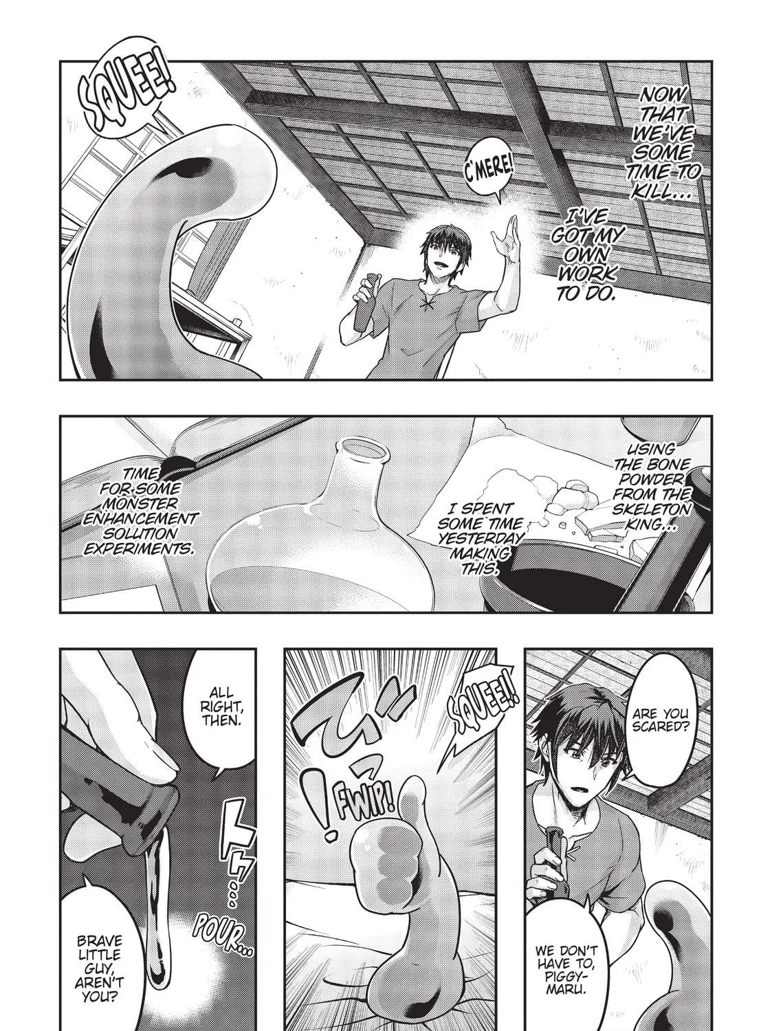 Failure Frame: I Became the Strongest and Annihilated Everything With Low-Level Spells Chapter 14 page 9 - 