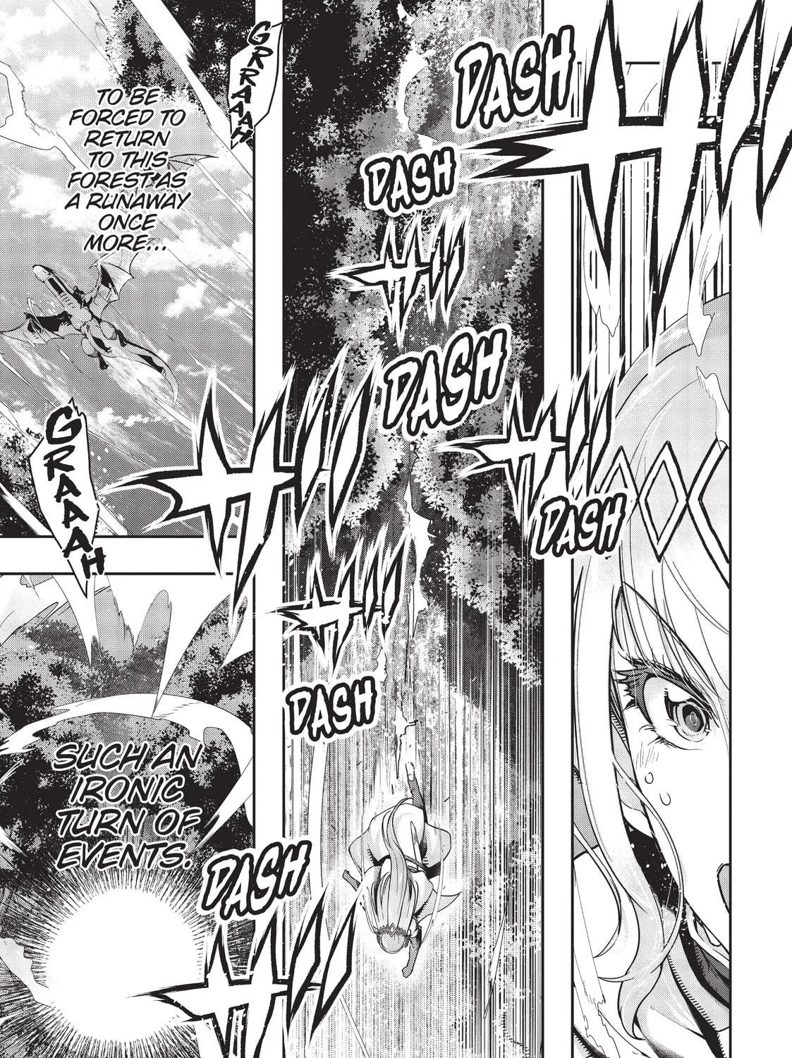 Failure Frame: I Became the Strongest and Annihilated Everything With Low-Level Spells Chapter 15 page 1 - 