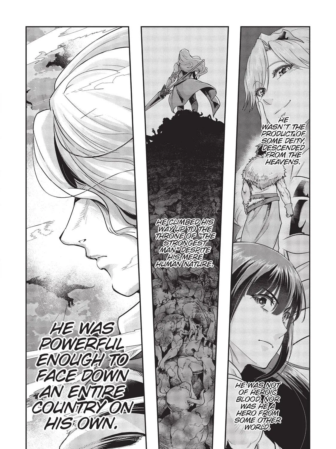 Failure Frame: I Became the Strongest and Annihilated Everything With Low-Level Spells Chapter 15 page 11 - 