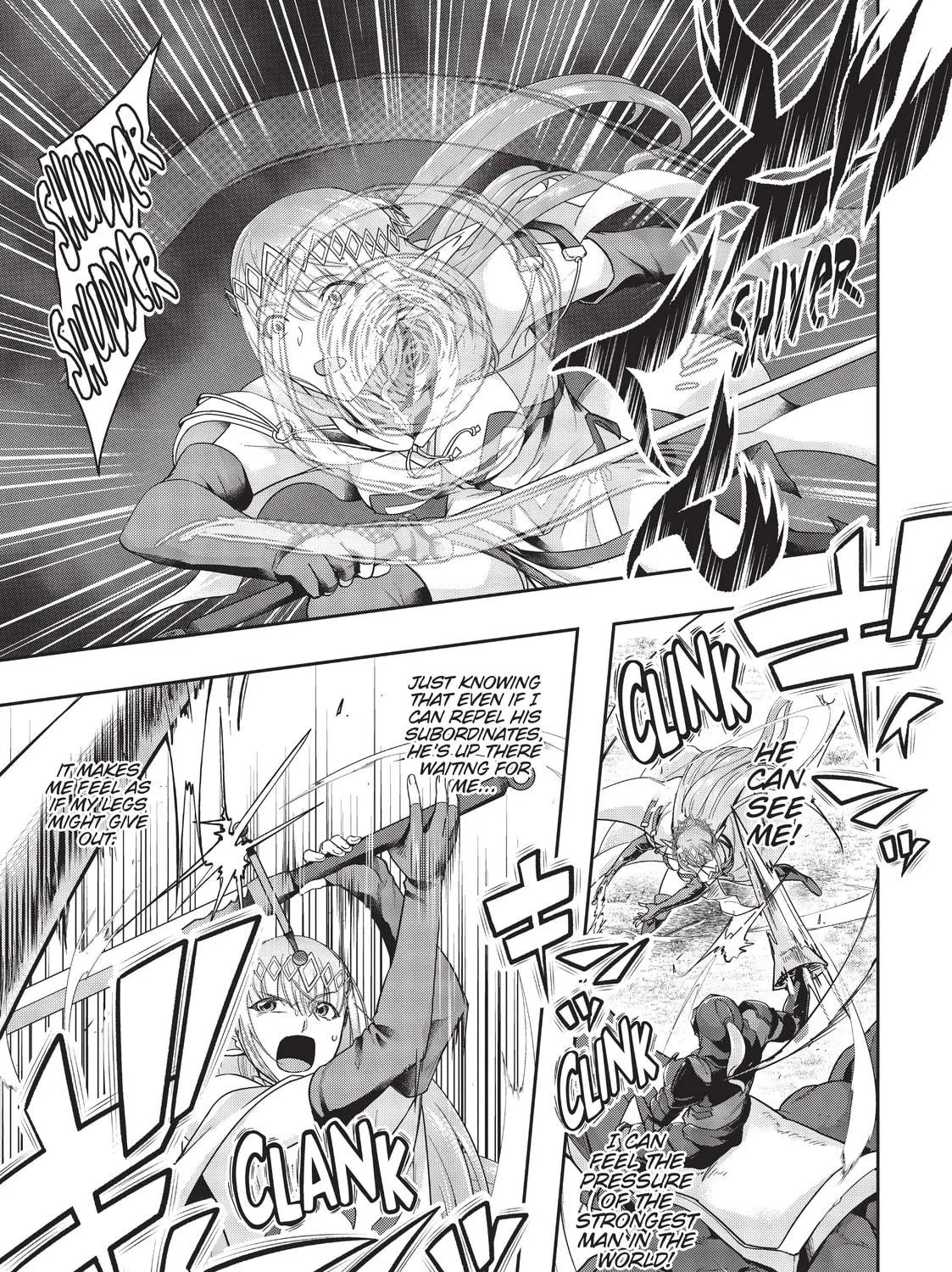 Failure Frame: I Became the Strongest and Annihilated Everything With Low-Level Spells Chapter 15 page 17 - 