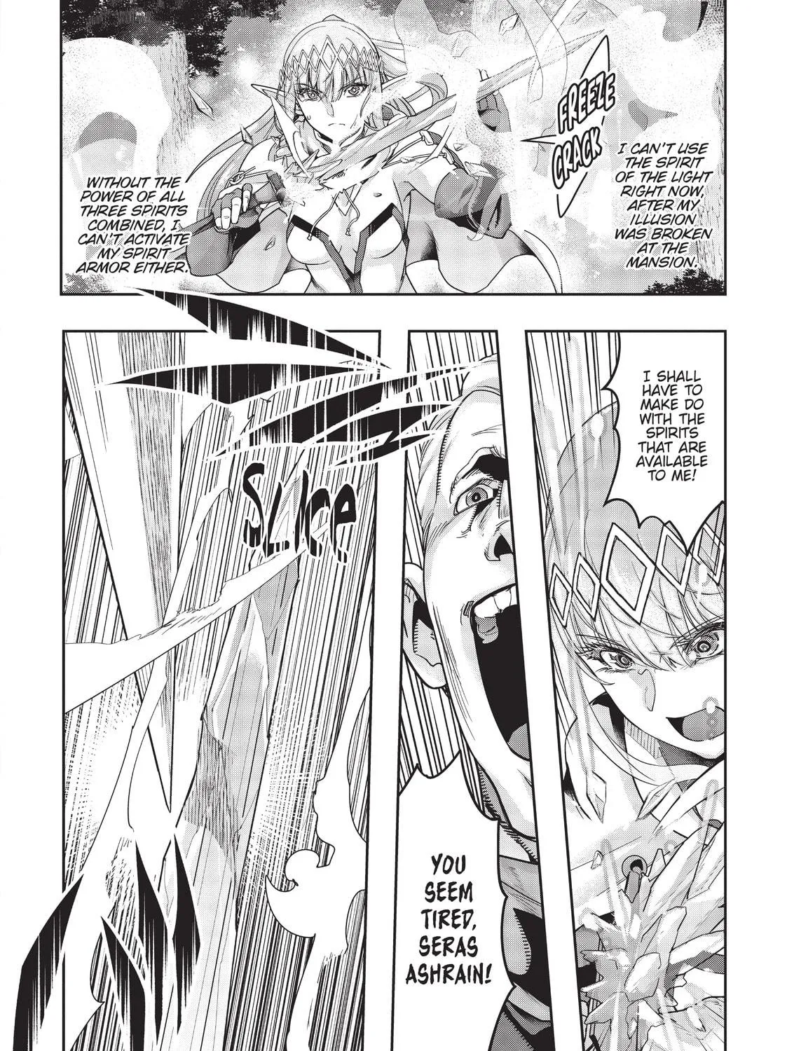 Failure Frame: I Became the Strongest and Annihilated Everything With Low-Level Spells Chapter 15 page 23 - 