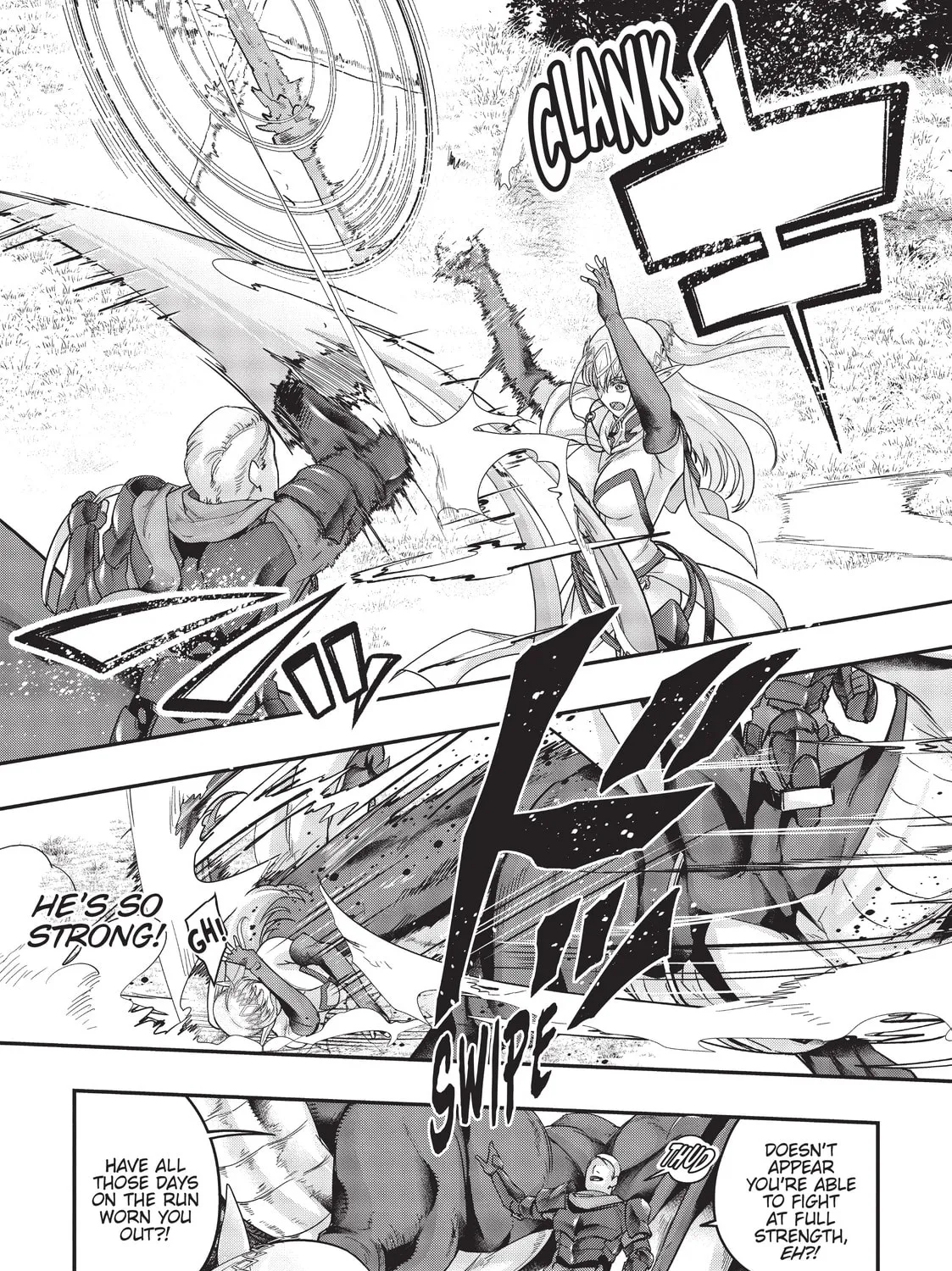 Failure Frame: I Became the Strongest and Annihilated Everything With Low-Level Spells Chapter 15 page 25 - 