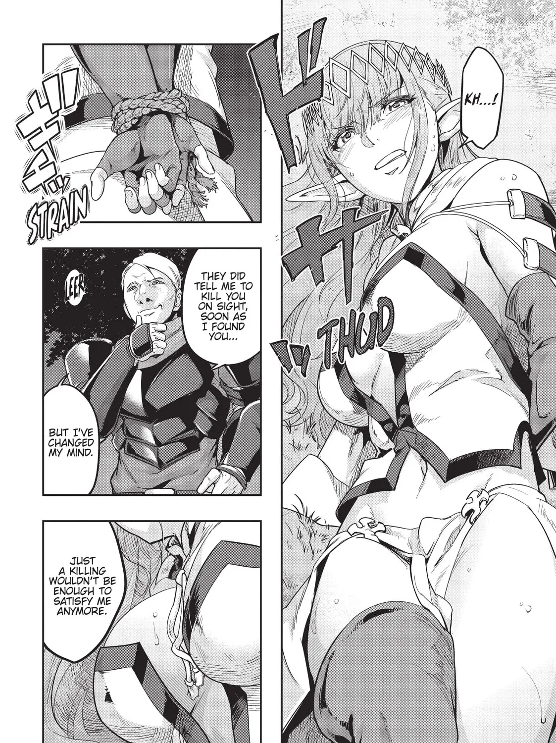 Failure Frame: I Became the Strongest and Annihilated Everything With Low-Level Spells Chapter 15 page 27 - 