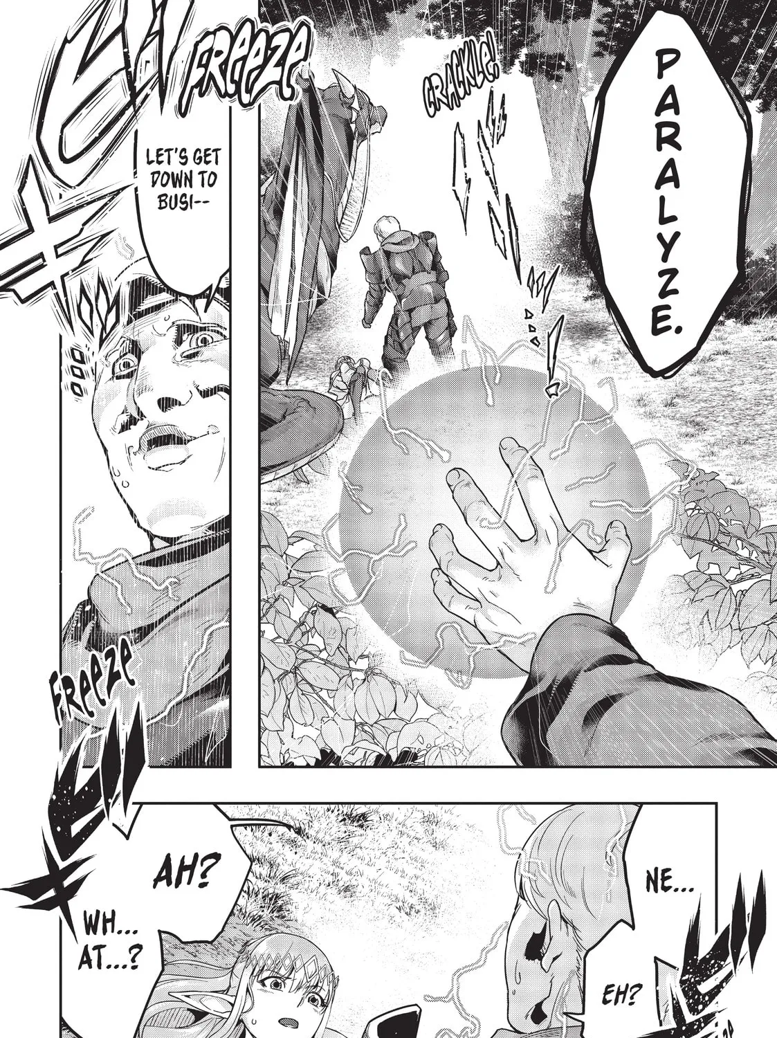 Failure Frame: I Became the Strongest and Annihilated Everything With Low-Level Spells Chapter 15 page 33 - 
