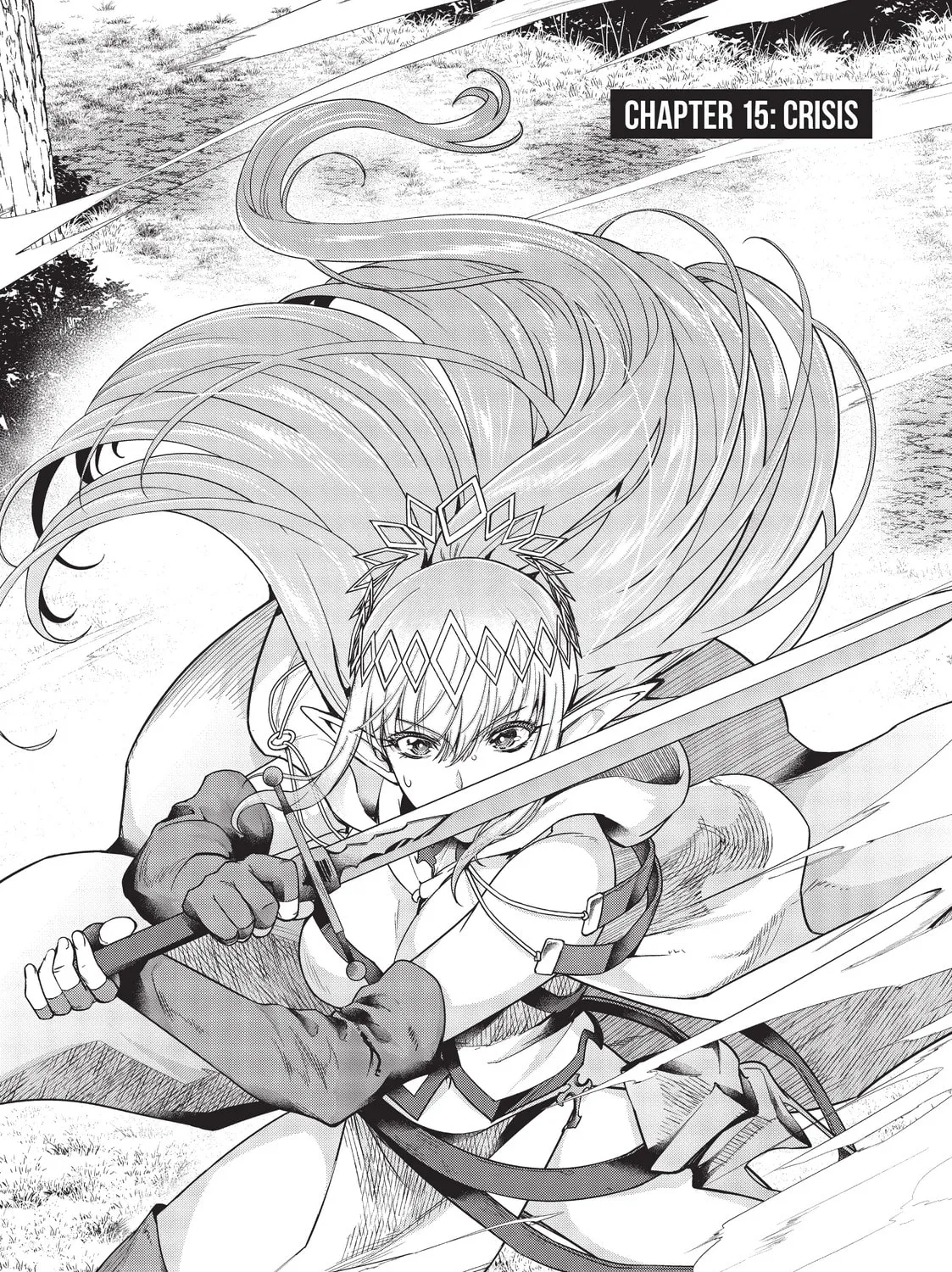 Failure Frame: I Became the Strongest and Annihilated Everything With Low-Level Spells Chapter 15 page 7 - 