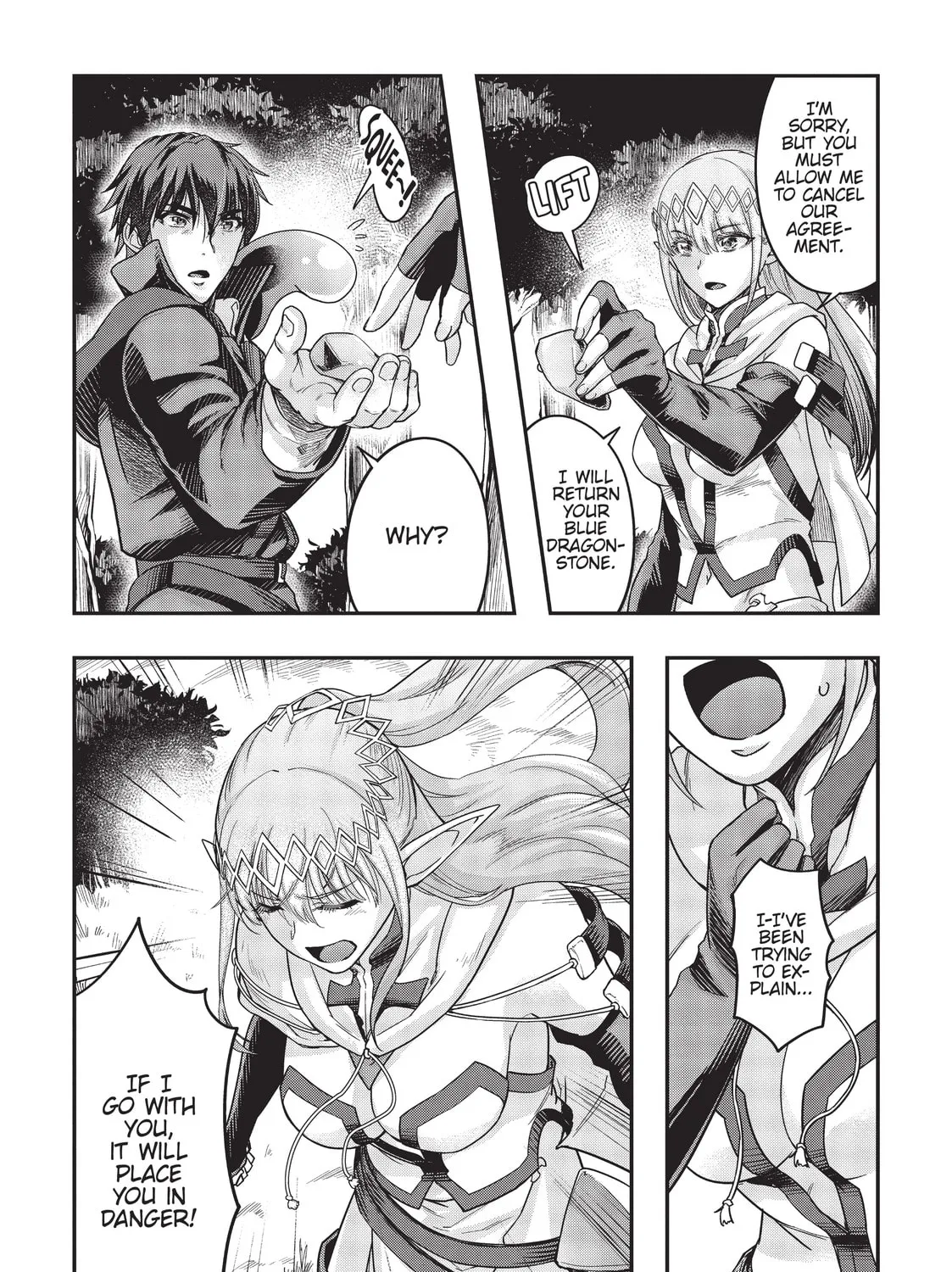Failure Frame: I Became the Strongest and Annihilated Everything With Low-Level Spells Chapter 16 page 13 - 